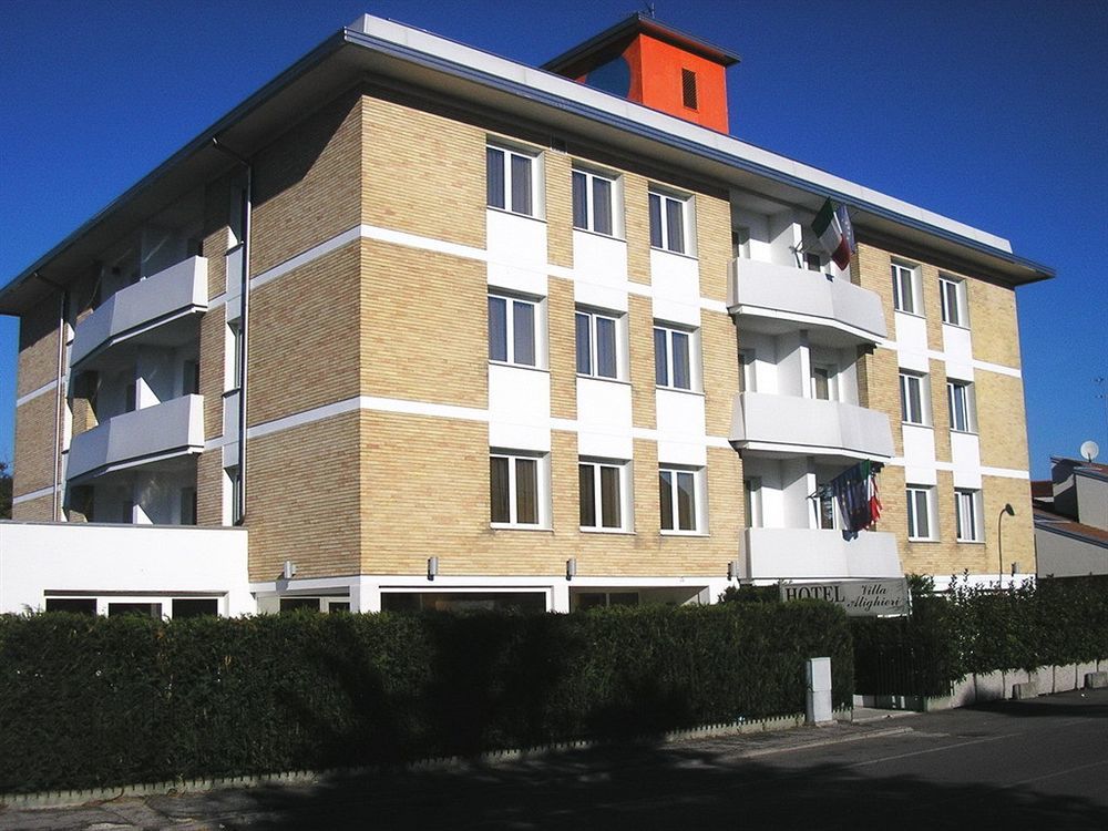 Ahr Hotel Villa Alighieri Stra Exterior photo