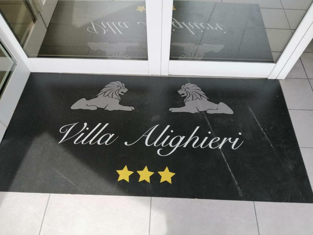 Ahr Hotel Villa Alighieri Stra Exterior photo